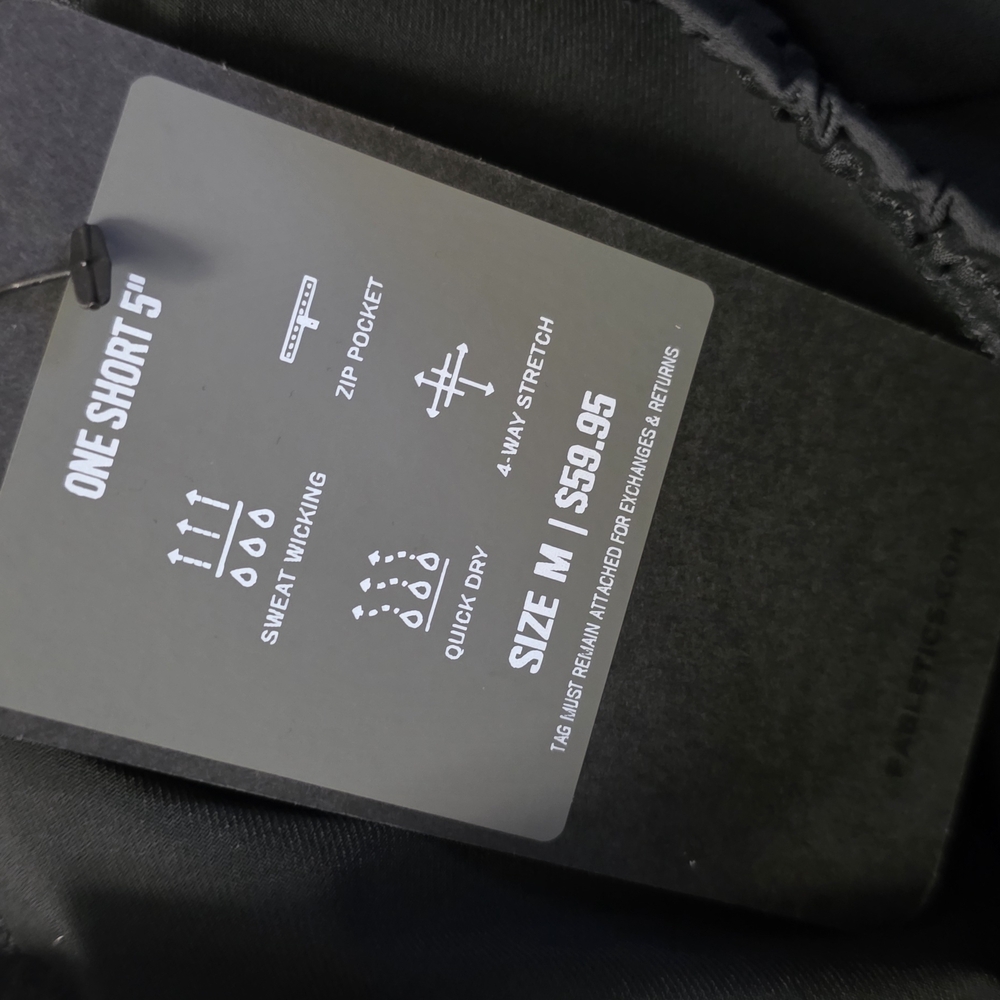 Fabletics The One Short 5in - Picture 6 of 6